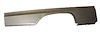 Lower Quarter Patch Panel 1966-67 Belvedere/Satellite 2-Door - image 1