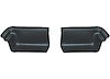 TAIL LAMP COVER BLK (SOLD - image 1