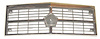 GRILLE CHR/DK GRY DYNASTY 88-93 N.Y. SALON 90 N.Y. LANDAU 91 - image 1