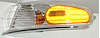 LH PARK/SIG/SIDEMARKER LAMP NEW YORKER/LHS 94-97 - image 1