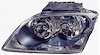 LH H.L. COMBINATION TYPE HALOGEN PACIFICA 05-06 - image 1