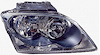 RH H.L. COMBINATION TYPE HALOGEN PACIFICA 05-06 - image 1