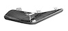 RH REAR BUMPER MLDG CHROME PACIFICA 04-08 - image 1