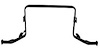 RAD SUPPORT LWR TIE BAR PACIFICA 04-08 - image 1