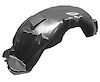 RH FENDER LINER ASPEN/DURANGO 07-09 - image 1