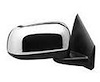 RH DOOR MIRROR P POWER W/ HEAT ASPEN 07-09 - image 1