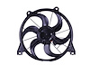 RAD/CON COOLING FAN ASSY BLADE/MOTOR/SHROUD W/3.5L JOURNEY 09-10 - image 1