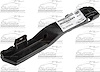 CAPA LT FRT BUMPER COVER - image 1