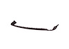 REAR BUMPER COVER LOWER W - image 1