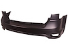 REAR BUMPER COVER UPPER W - image 1