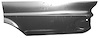 Quarter Panel - Lower Rear 1963-66 Dart - image 1