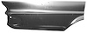 Quarter Panel - Lower Rear 1963-66 Dart - image 1