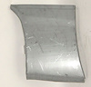 Front Fender - Rear Section Lower 1967-76 Duster - image 1