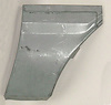 Front Fender - Rear Section Lower 1967-76 Dart - image 1