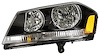 LH H.L. COMBINATION TYPE AVENGER RT 08-10 - image 1