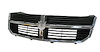 GRILLE MAT BLK W/ CHR FRAME AVENGER 08-10 - image 1