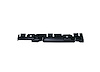 RH FRONT BUMPER COVER RET - image 1