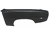 Front Fender 1972-74 Plymouth Barracuda All Models - image 1