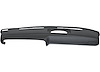 DASH COVER BLK W/O AC CHA - image 1