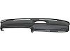 DASH COVER BLK FITS MODEL - image 1