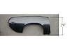 Quarter Panel Skin 1972-74 Cuda - image 1