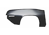 Quarter Panel Skin 1970-71 Cuda - image 1