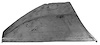 Lower Rear Section Quarter Panel 1970-74 - image 1