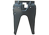 Deck Lock Striker Support 1970-74 - image 1