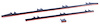 Grille Moulding Set 1970 "Cuda" Model - image 1