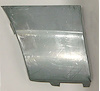 Front Fender - Rear Section Lower 1968-70 - image 1
