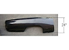Quarter Panel Skin 1968 2-Door GTX - image 1
