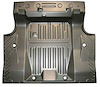 TRUNK FLOOR COMPLETE SATELLITE/ROADRUNNER/GTX/BELVEDERE/CORONET/SUPERBEE 1968-1970 WILL ALSO FIT 1971 WITH MODIFICATION - image 1