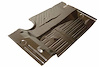 Long Trunk Floor 1968-70 Satellite, Coronet including R/T, Super Bee, Road Runner, GTX, Belvedere - image 1