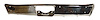 RR BUMPER CHR SATELLITE/ROADRUNNER/GTX/BELVEDERE EXC WGN 68 - image 1