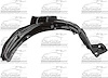 RH FENDER LINER AUTO TRAN - image 1