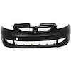 FT BUMPER CVR P FIT BASE/DX/LX 07-08 - image 1