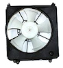 RADIATOR COOLING FAN ASSY BLADE/MOTOR/SHROUD FIT 09-10 - image 1