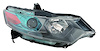 RH H..L. COMBINATION TYPE INSIGHT 10-11 - image 1