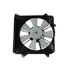 CONDENSER COOLING FAN ASSY BLADE/MOTOR/SHROUD INSIGHT 10-11 - image 1
