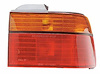 LH T.L. LENS HSNG ON RR BODY ACCORD CPE/SDN 90-91 - image 1