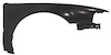 RH FENDER ACCORD 90-93 - image 1
