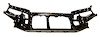 RAD SUPPORT ASSY ACCORD 90-93 - image 1