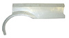 LH QUARTER SKIN 4 DR ACCORD SDN 90-93 - image 1