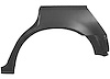 SHE2813-58-1 Quarter Panel Patch, Wheel Arch for 1990-1993 Honda Accord - image 1