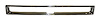 GRILLE MLDG CHR ACCORD 90-91 - image 1