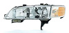 LH H.L. ASSY COMBINATION TYPE ACCORD 94-97 INCL.PARK/SIDEMARKER LAMP - image 1