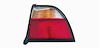 RH T.L. LENS HSNG C MNTD ON BODY ACCORD CPE/SDN 96-97 - image 1