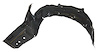 RH FENDER LINER ACCORD 94-97 - image 1