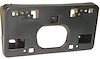 FT LICENSE PLATE FRAME ACCORD 96-97 - image 1