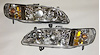 PERFORMANCE PROJECTOR H.L. CLR SET OF 2 ACCORD 98-02 - image 1